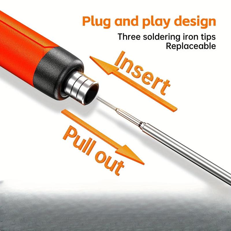 🎁Portable Electric Polishing & Soldering Kit – Perfect for All Surfaces!
