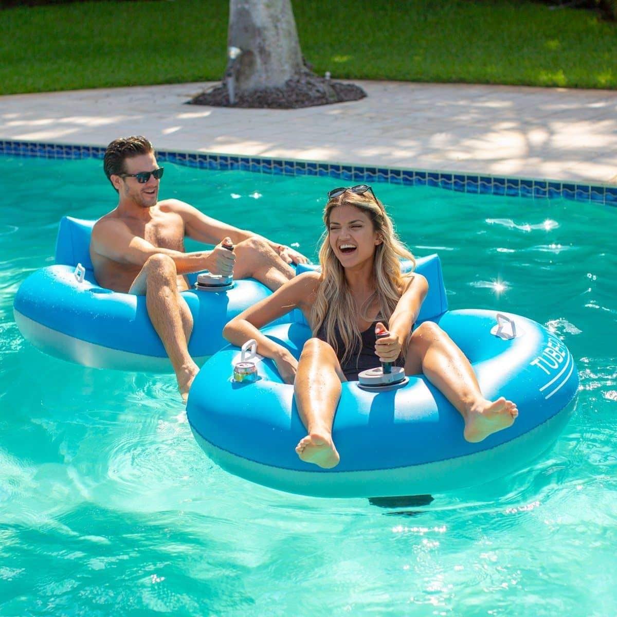 Diozoo™ Motorized Single-Man Battle Boat
