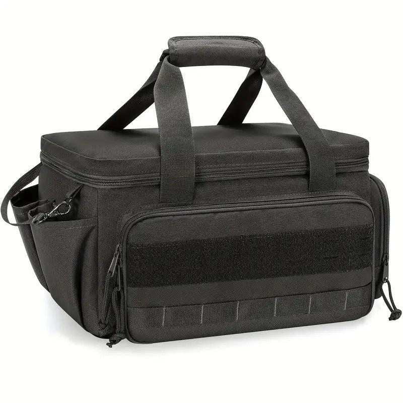 🧰 50% OFF NOW! 🔧 4-Inch Heavy-Duty Canvas Tool Bag – Durable Fabric, Multiple Pockets & Perfect for Tool Organization 🛠️