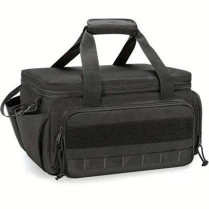 🧰 50% OFF NOW! 🔧 4-Inch Heavy-Duty Canvas Tool Bag – Durable Fabric, Multiple Pockets & Perfect for Tool Organization 🛠️