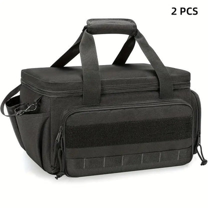 🧰 50% OFF NOW! 🔧 4-Inch Heavy-Duty Canvas Tool Bag – Durable Fabric, Multiple Pockets & Perfect for Tool Organization 🛠️